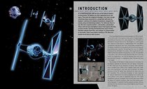 IncrediBuilds: Star Wars: Tie Fighter Deluxe Book and Model Set