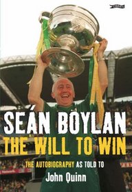 Sean Boylan: The Will to Win