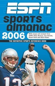 ESPN Sports Almanac 2006 (Espn Information Please Sports Almanac)