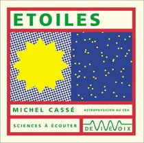 Etoiles (CD audio)