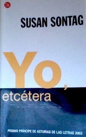 Yo, Etctera (I, Etcetera) (Spanish)