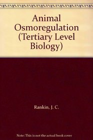 Animal Osmoregulation (Tertiary Level Biol. S)