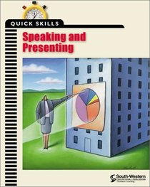 Quick Skills: Speaking and Presenting (Quick Skills)