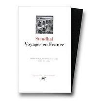 Voyages en France / Bibliotheque de la Pleiade
