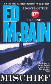 Mischief: A Novel of the 87th Precinct (Paragon Large Print)