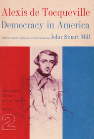 Democracy in America, Vol 2
