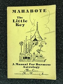 Mahabote, the Little Key