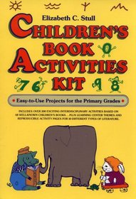 Children's Book Activities Kit: Easy-To-Use Projects for the Primary Grades