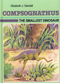 Compsognathus: The Smallest Dinosaur (Sandell, Elizabeth J. Dinosaur Discovery Era.)