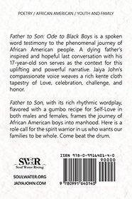 Father to Son: Ode to Black Boys