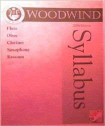Woodwind Syllabus, 2005 Edition (Official Syllabi of The Royal Conservatory of Music)