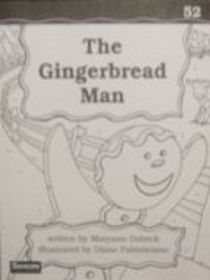 The Gingerbread Man (Saxon Phonics)