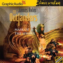Outlanders # 30 - Mask of the Sphinx (Outlanders)