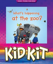 At the Zoo (Kid Kits)