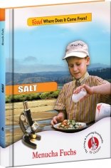 Salt (Living and Learning Encyclopedia: Food)