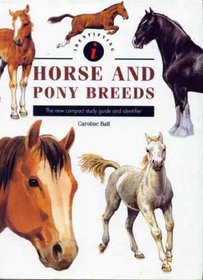 Horse and pony breeds: the new compact study guide and identifier