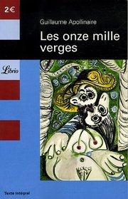 Librio: Les Onze Mille Verges (French Edition)