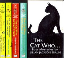 The Cat Who Box Set #14