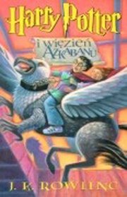 Polish Harry Potter & Prisoner Azkaban