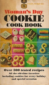 Woman's Day Cookie Cook Book