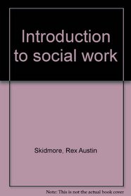 Introduction to social work