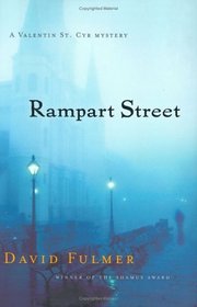 Rampart Street (Valentin St. Cyr Mysteries)