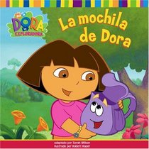 La Mochila de Dora (Dora En Espanol!)