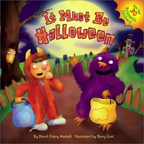 It Must Be Halloween (Prismatic Sticker Books)