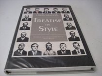 Treatise on Style (French Modernist Library)