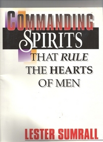 Commanding Spirits That Rule the Hearts of Men Study Guide