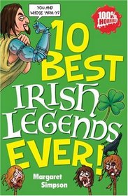 10 Best Irish Legends Ever (10 Best Ever)