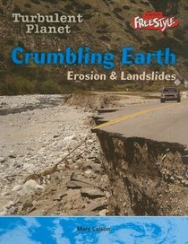 Crumbling Earth (Turbulent Planet)