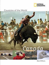 National Geographic Countries of the World: Canada