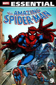 Essential Amazing Spider-Man, Vol 9