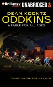 Oddkins: A Fable for All Ages (Audio CD) (Unabridged)