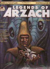 Legends of Arzach Gallery 2 : The White Pteron