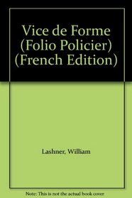 Vice de Forme (Folio Policier) (French Edition)