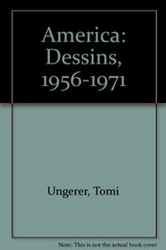 America: Dessins, 1956-1971 (French Edition)