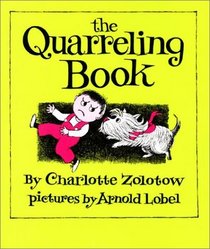 The Quarreling Book (Harper Trophy Picture Book)