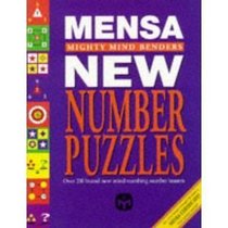 Mensa Mighty Mindbenders Number Puzzles