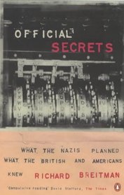 OFFICIAL SECRETS (ALLEN LANE HISTORY)