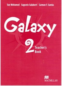 Galaxy 2: Teacher's Book