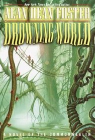 Drowning World: A Novel of the Commonwealth