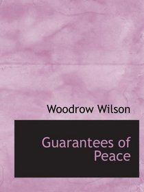 Guarantees of Peace