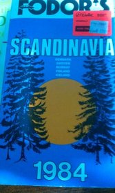 Fodor Scandinavia-1984