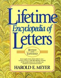 Lifetime Encyclopedia of Letters Revised and Expanded