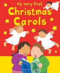 My Very First Christmas Carols (Book & CD)