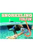 Snorkeling for Fun!