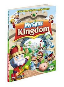 My Sims Kingdom: Prima Official Game Guide (Prima Official Game Guides)