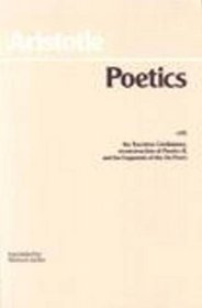 Poetics I With the Tractatus Coislinianus: A Hypothetical Reconstruction of Poetics II (Creative Classic Series)